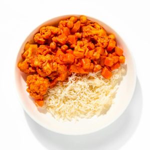 Chef's Surprise Bundle: Yam, Chickpea & Cauliflower Curry + Mystery Meals