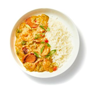 Bundle: Southern Soul Gumbo + Grilled Flank Steak Bowl - 4 Meal Pack