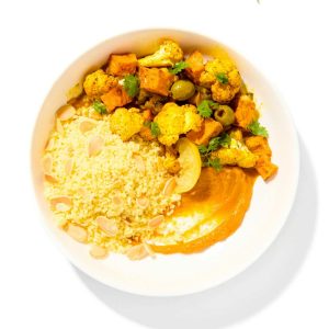 Middle Eastern Vegetable & Chickpea Tagine - 4 Pack