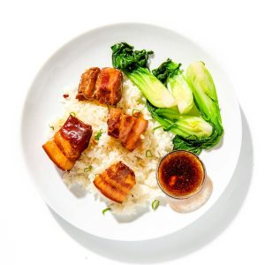 Shanghainese Braised Pork Belly (Hong Shao Rou) - Dinner for the Week