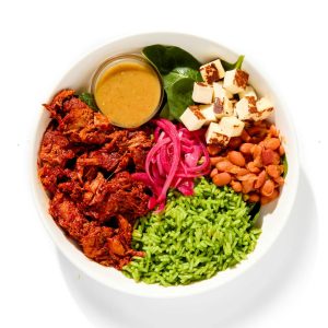 Chef's Surprise Bundle: Mexican 'Cochinita Pibil' Pork Bowl + Mystery Meals