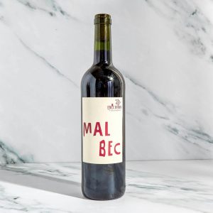 Ethic Drinks Sustainable Malbec - Monthly Supply