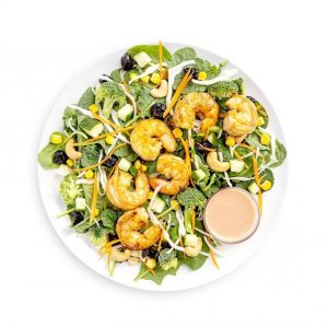 Ginger Prawn Salad - Bulk Saver Pack