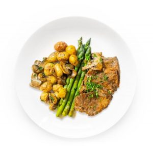 Bundle: Maggie's Braised Short Rib + Chili-Roasted Shrimp - 4 Meal Pack